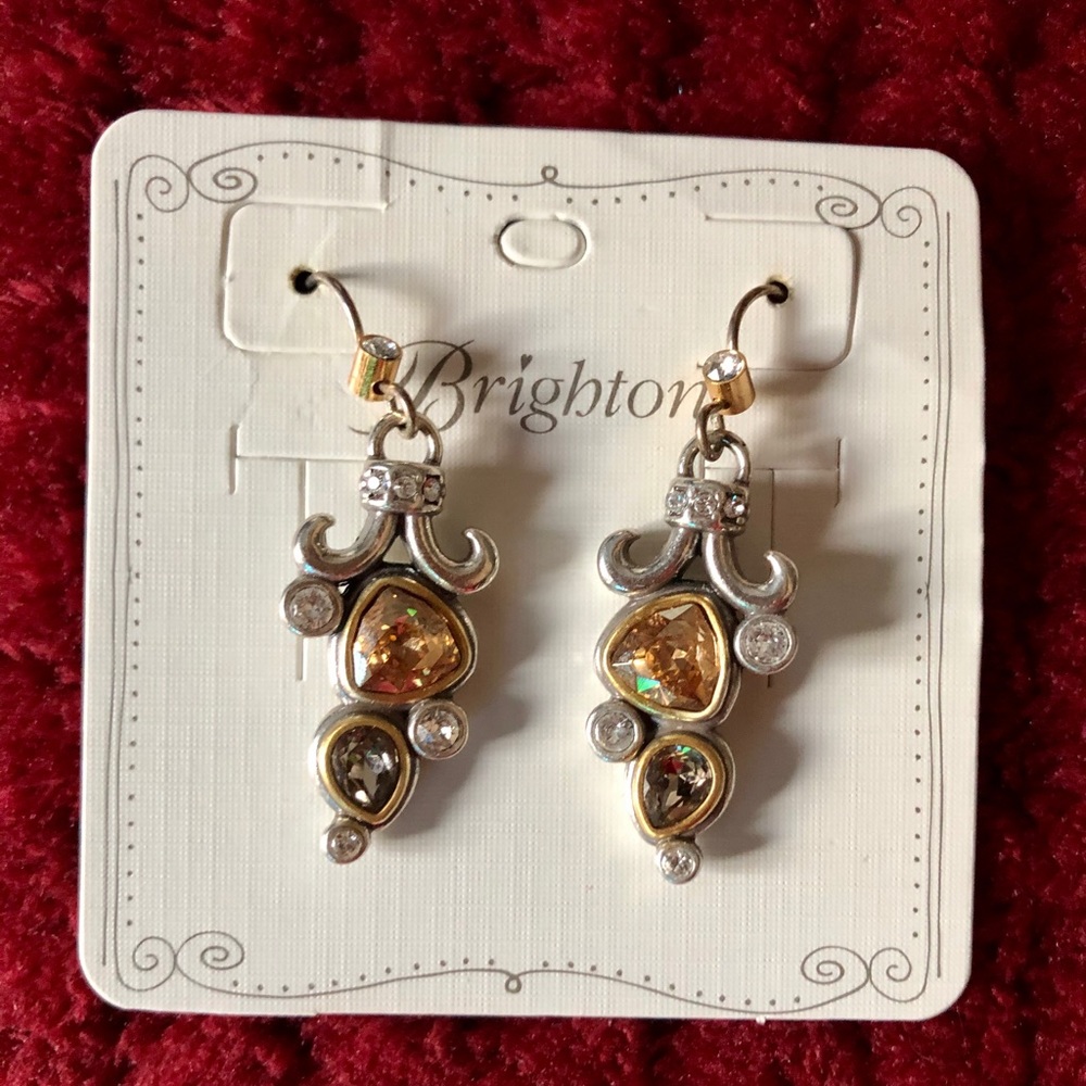Brand new with tags💖 Brighton earrings✨